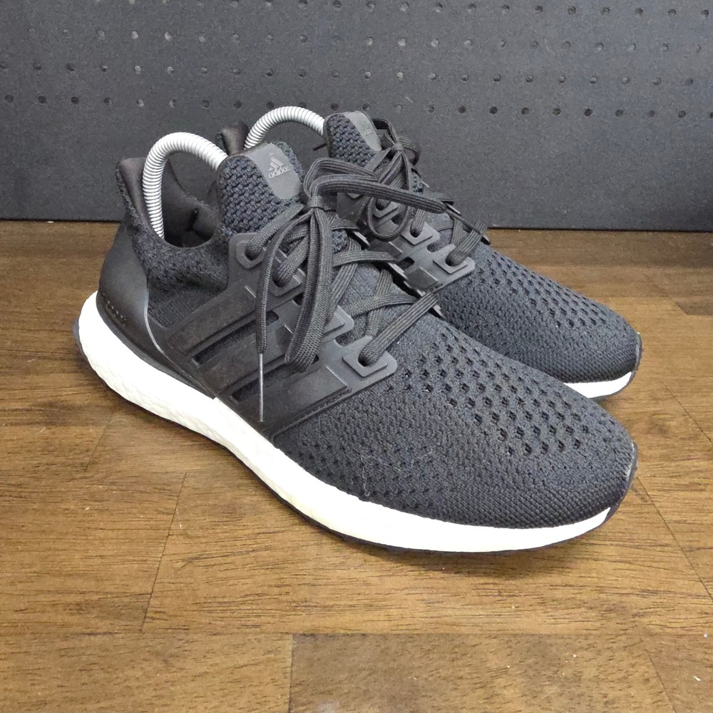 Adidas Ultraboost 5.0 DNA Mens Size 7 Black Running Shoes GV8746